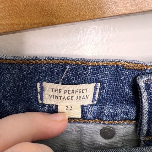 MADEWELL The Perfect Vintage Jean - Picture 6 of 6